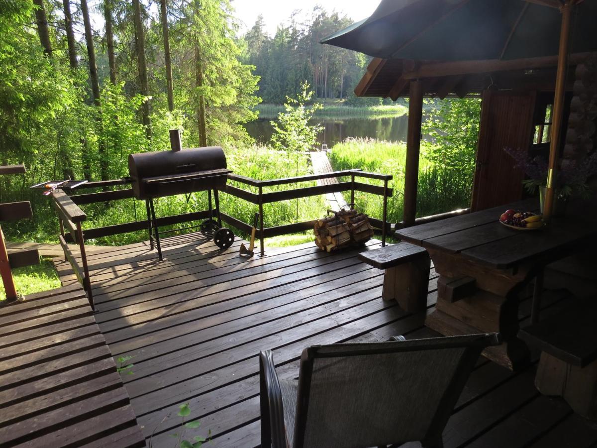 Kaebi Holiday Homes Ainja Bagian luar foto