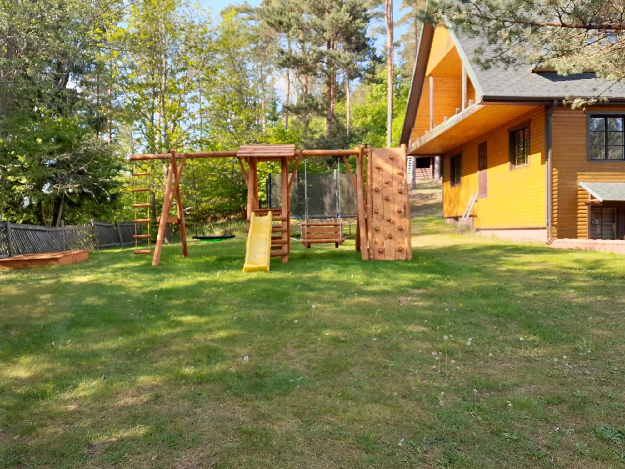 Kaebi Holiday Homes Ainja Bagian luar foto