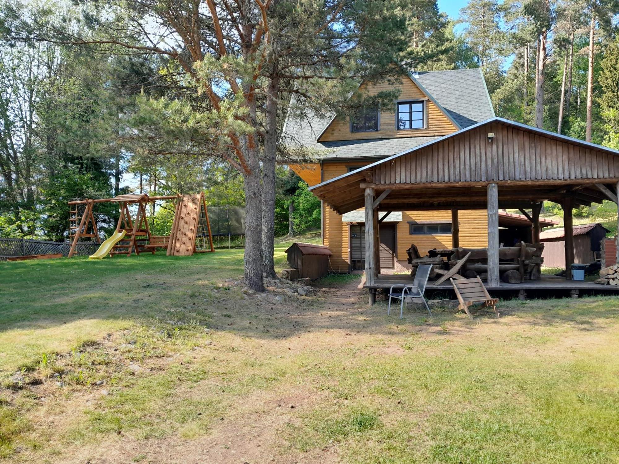 Kaebi Holiday Homes Ainja Bagian luar foto