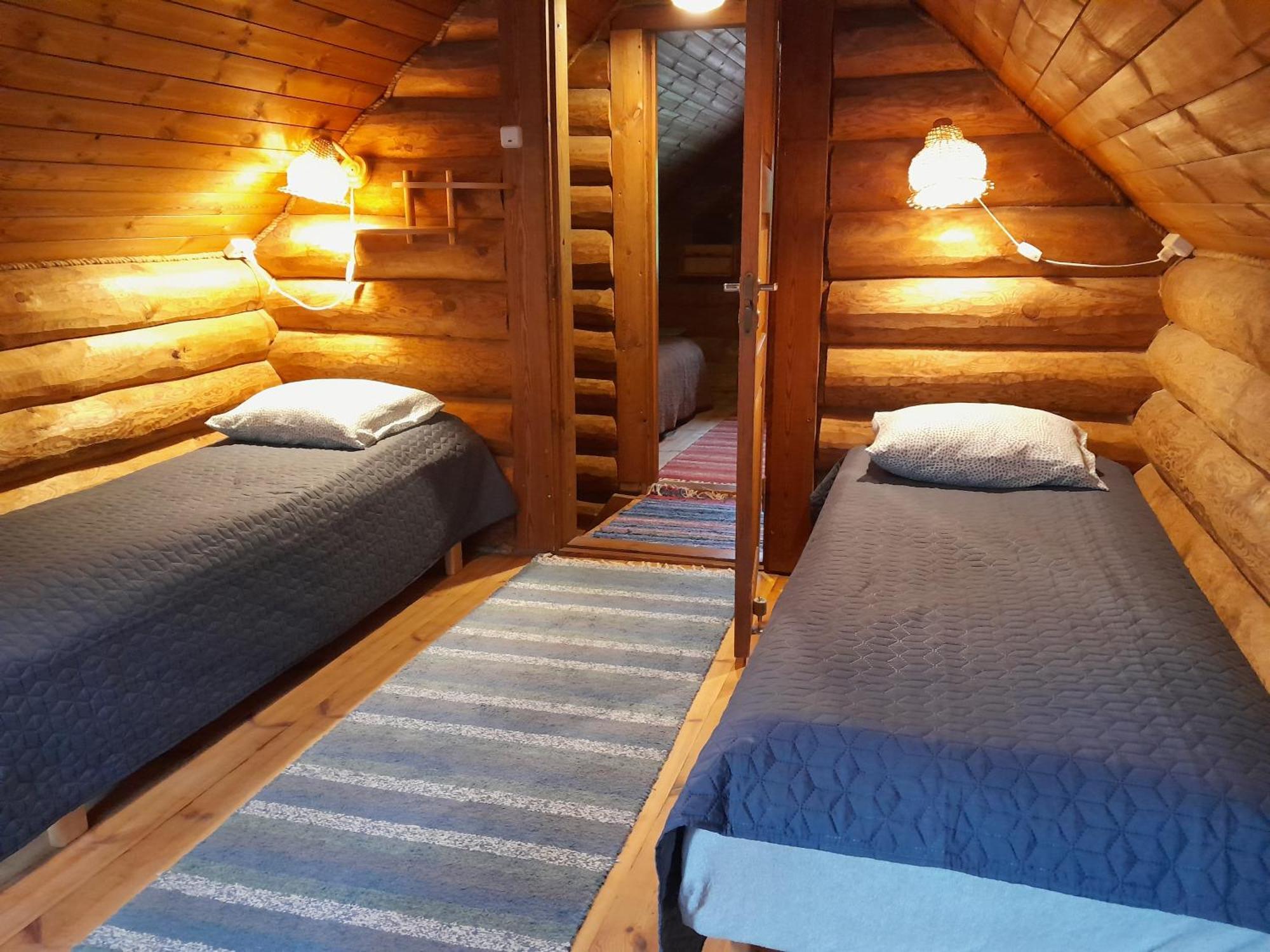 Kaebi Holiday Homes Ainja Ruang foto