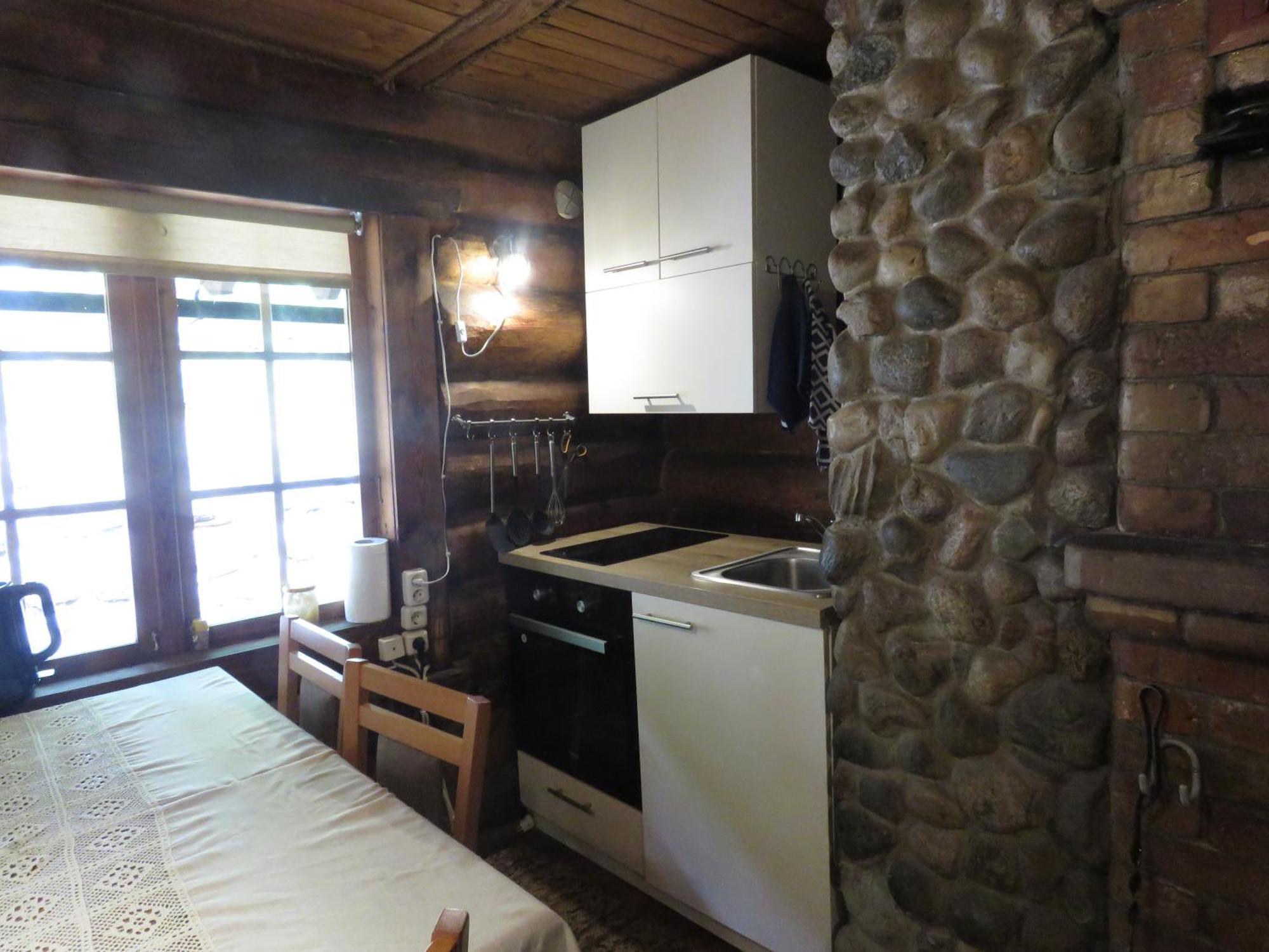 Kaebi Holiday Homes Ainja Ruang foto