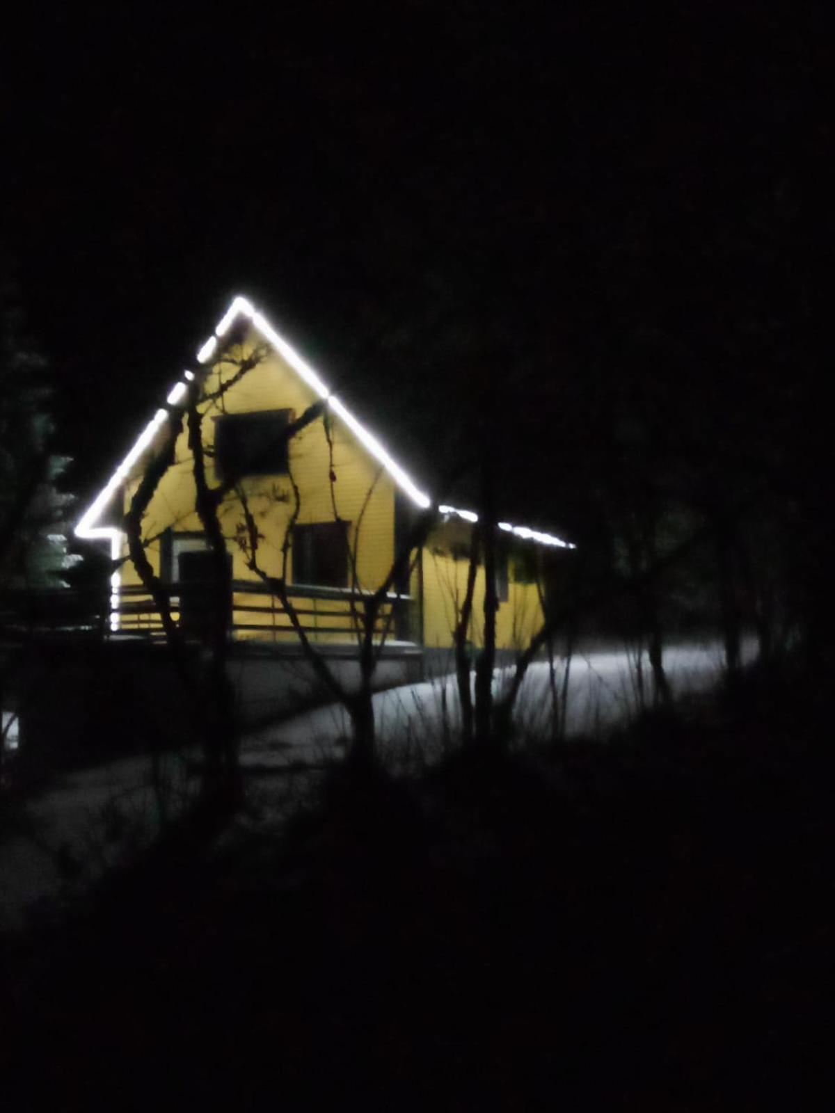 Kaebi Holiday Homes Ainja Bagian luar foto